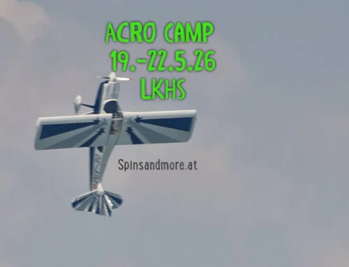 Fliegen im Grenzbereich