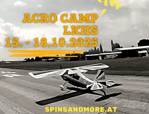 Flugplan für Oktober